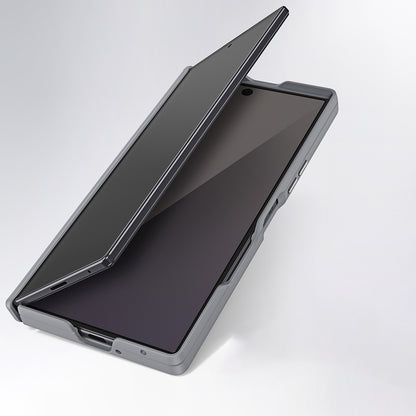 Case for Samsung Galaxy Z Fold8 Ultra F976, DUX DUCIS, Vyne, Black