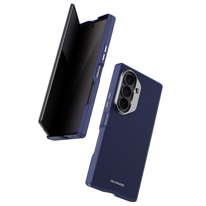 Case for Samsung Galaxy Z Fold8 Ultra F976, DUX DUCIS, Vyne, Black