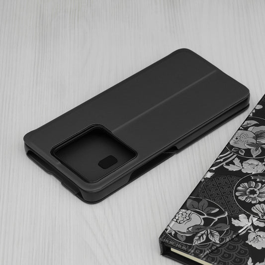 Case for Xiaomi 14T, Techsuit, eFold, Black