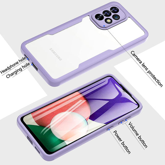 Case for Xiaomi 15, Techsuit, ColorVerse 360, Pink