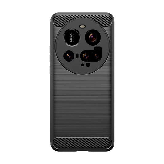 Case for Xiaomi 15 Ultra, Techsuit, Carbon, Black