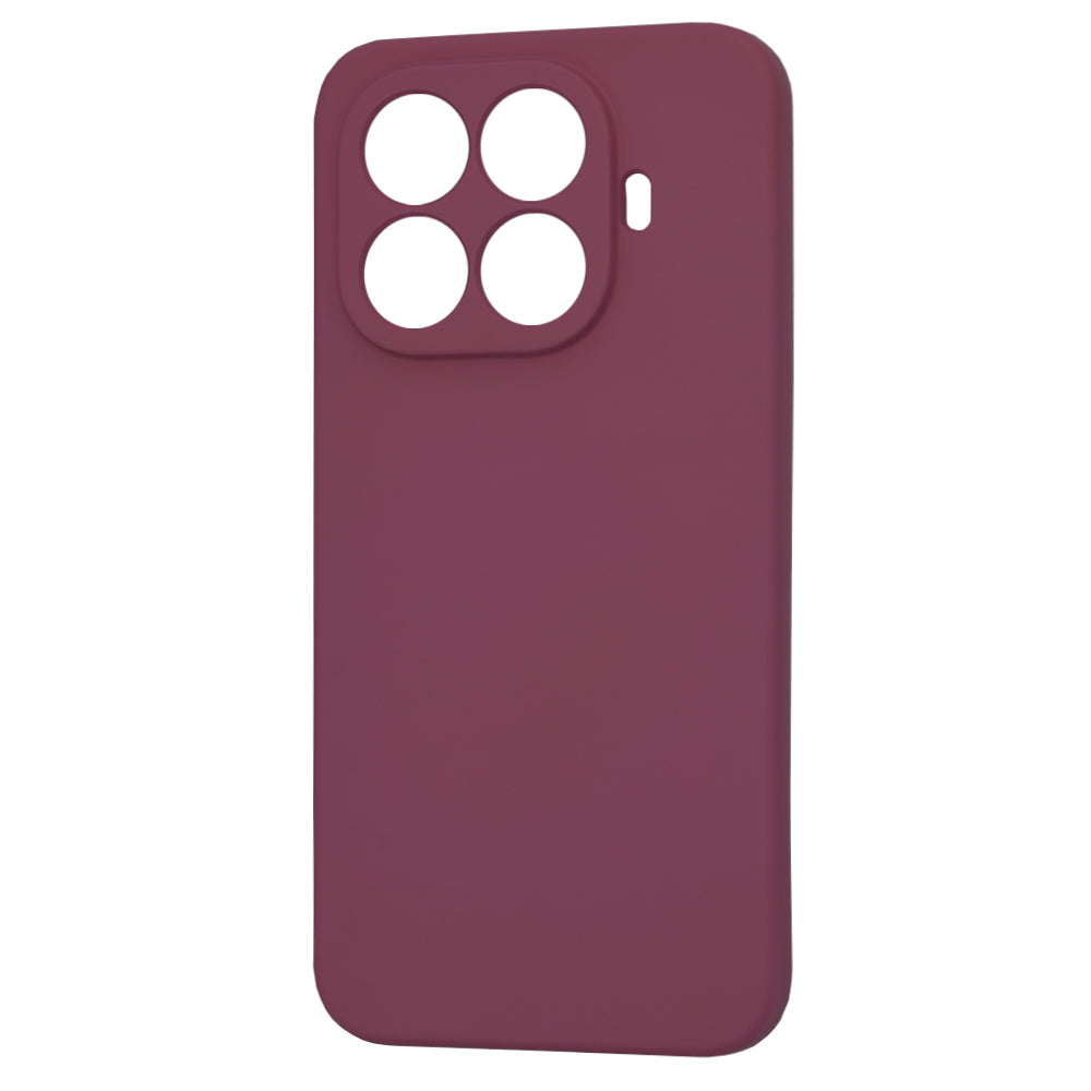 Case for Xiaomi 15T Pro, Techsuit, SoftFlex, Cherry Red