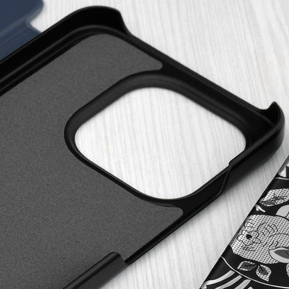 Case for Xiaomi 15T, Techsuit, eFold, Dark Blue