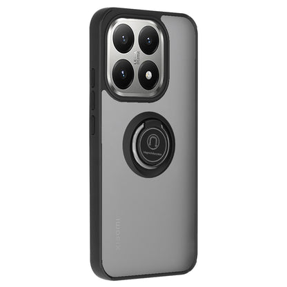 Case for Xiaomi 15T, Techsuit, Glinth, Black
