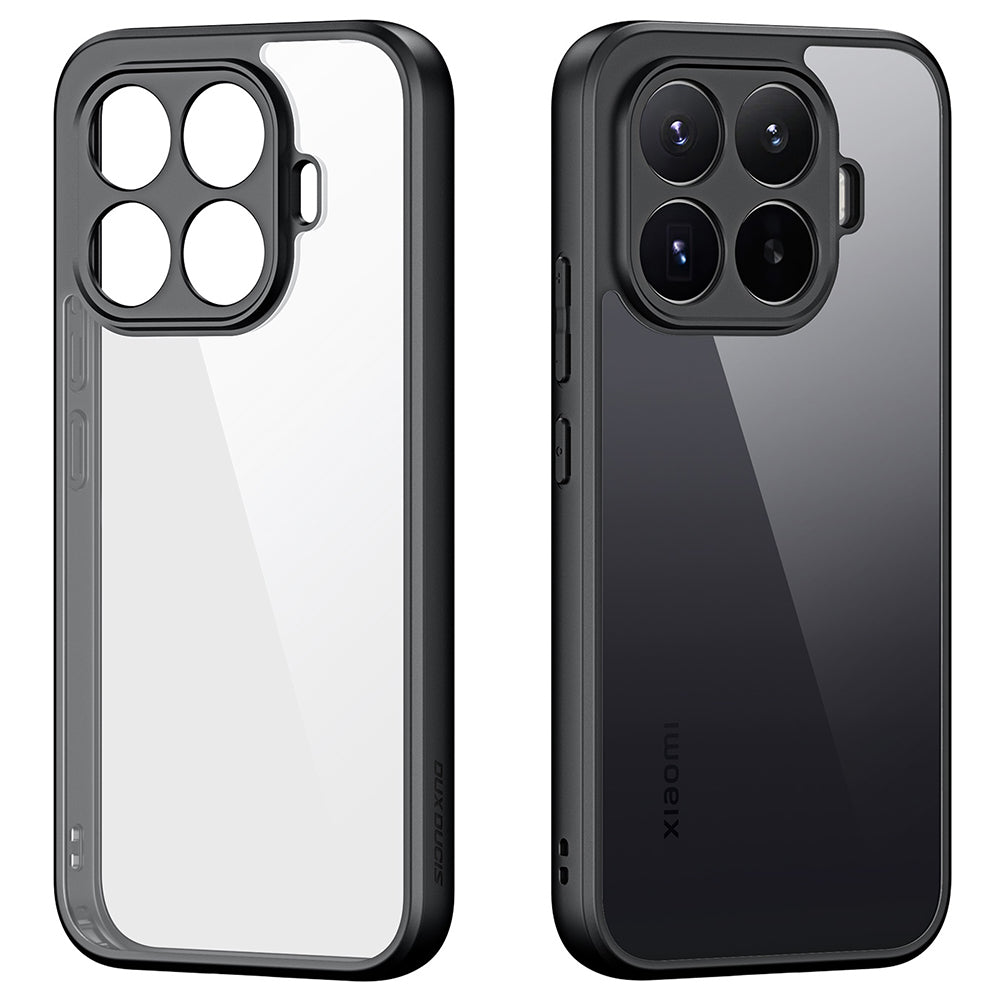 Case for Xiaomi 17T, DUX DUCIS, Aimo, Black