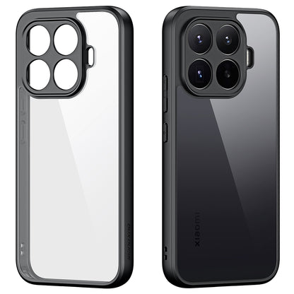 Case for Xiaomi 17T, DUX DUCIS, Aimo, Black