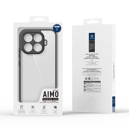 Case for Xiaomi 17T, DUX DUCIS, Aimo, Black