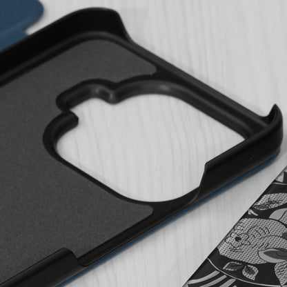 Case for Xiaomi 17T Pro, Techsuit, eFold, Dark Blue