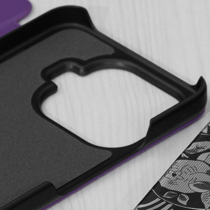 Case for Xiaomi 17T Pro, Techsuit, eFold, Purple