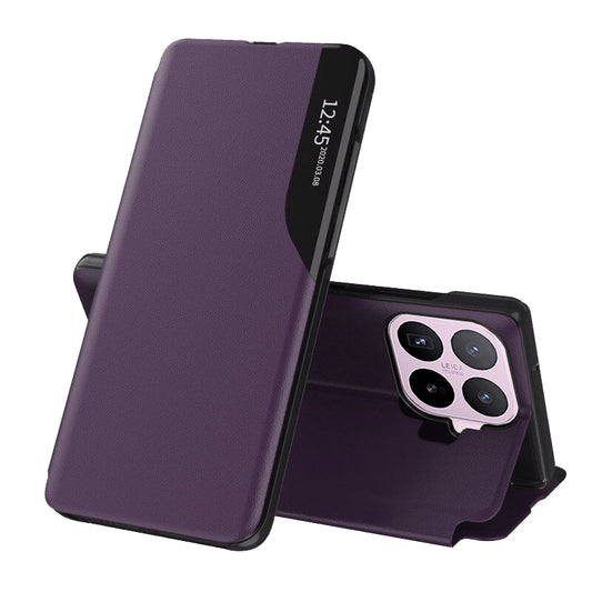Case for Xiaomi 17T, Techsuit, eFold, Purple