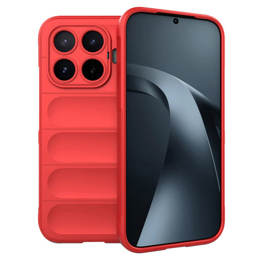 Case for Xiaomi 17T, Techsuit, Magic Shield, Red