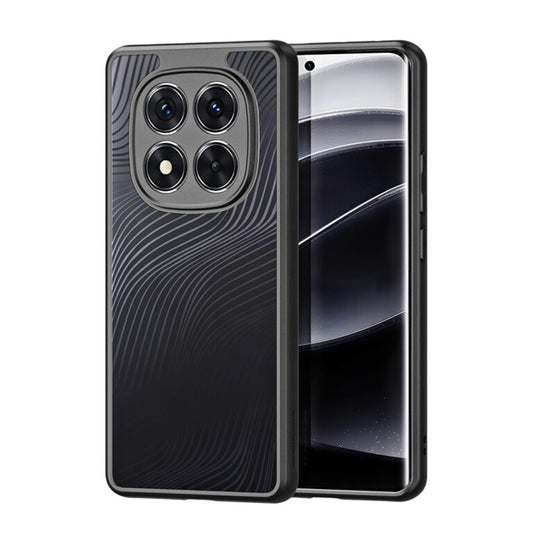 Case for Xiaomi Poco X6 / Redmi Note 13 Pro 5G, DUX DUCIS, Aimo, Black