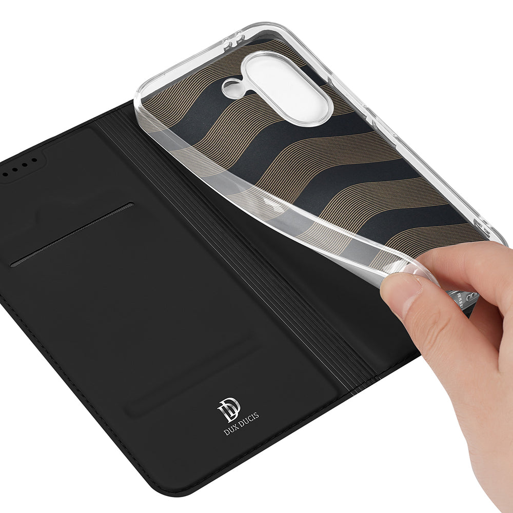 Case for Xiaomi Poco X8 Pro, DUX DUCIS, Skin Pro, Black