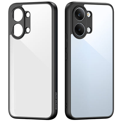 Case for Xiaomi Poco X8 Pro Max, DUX DUCIS, Aimo, Black