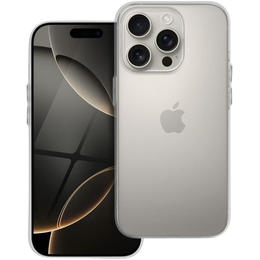Case for Xiaomi Poco M6 / Redmi 13C 5G, OEM, UltraThin Matt, Transparent