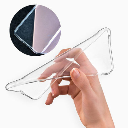 Case for Xiaomi Redmi 17 5G / 17 4G, Techsuit, Clear, Transparent