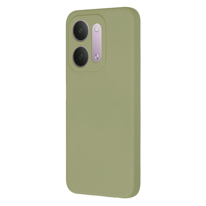 Case for Xiaomi Redmi 17C 5G, Techsuit, SoftFlex, Matcha