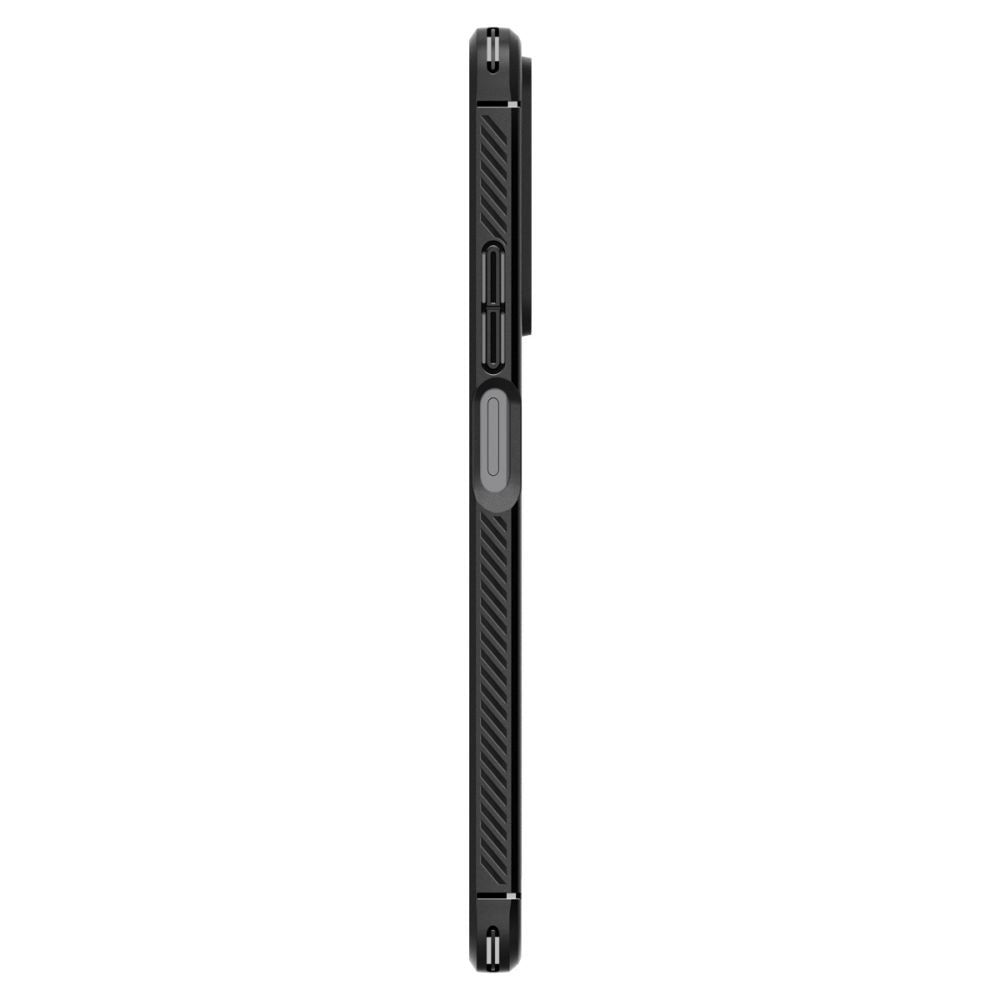 Case for Xiaomi Redmi Note 13 5G, Spigen, Rugged Armor, Black ACS07665