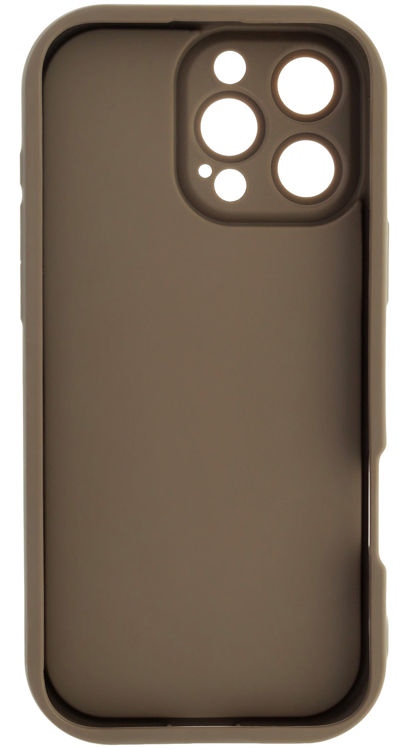 Case for Xiaomi Redmi Note 15 Pro 5G, OEM, Ultra Trendy 3D Capybara, Brown