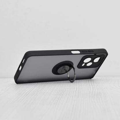 Case for Xiaomi Redmi Note 12 Pro 5G, Techsuit, Glinth, Black