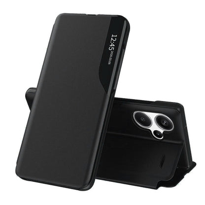 Case for Xiaomi Redmi Note 13 Pro+, Techsuit, eFold, Black