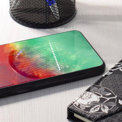 Case for Xiaomi Redmi Note 13 Pro+, Techsuit, Glaze, Turquoise