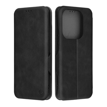 Case for Xiaomi Redmi Note 14 5G, Techsuit, Safe Wallet Plus, Black