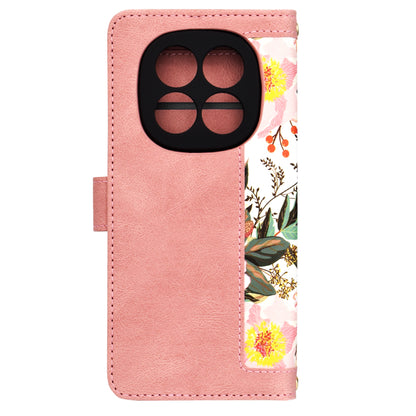 Case for Xiaomi Redmi Note 14 Pro 4G, Techsuit, FlipCraft, Pink