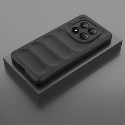Case for Xiaomi Redmi Note 15 Pro 4G, Techsuit, Magic Shield, Black