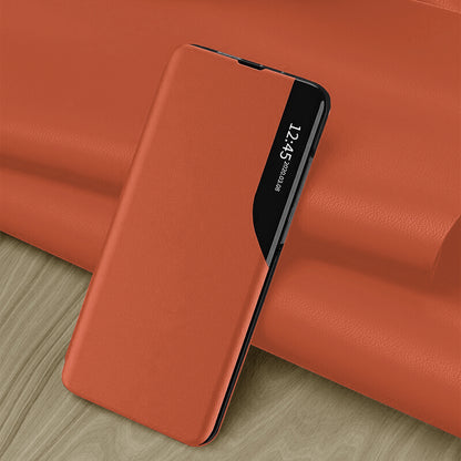 Case for Xiaomi Redmi Note 15 Pro 5G, Techsuit, eFold, Orange