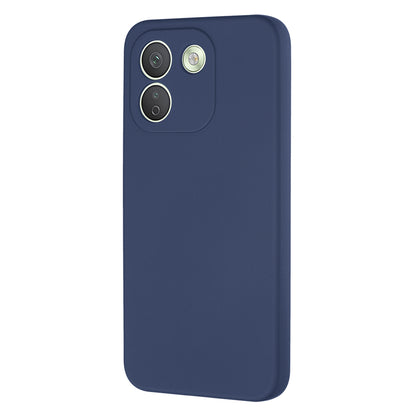 Case for Xiaomi Redmi Note 17 Pro Max, Techsuit, SoftFlex, Navy Blue