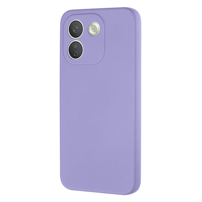 Case for Xiaomi Redmi Note 17 Pro Max, Techsuit, SoftFlex, Light Purple