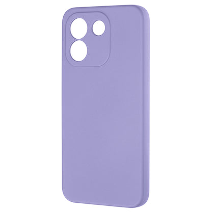 Case for Xiaomi Redmi Note 17 Pro Max, Techsuit, SoftFlex, Light Purple
