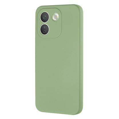Case for Xiaomi Redmi Note 17 Pro Max, Techsuit, SoftFlex, Light Green