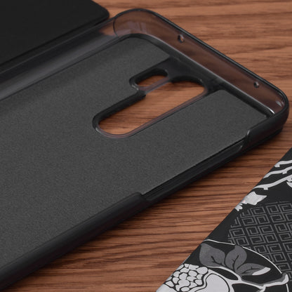 Case for Xiaomi Redmi Note 8 Pro, Techsuit, eFold, Black