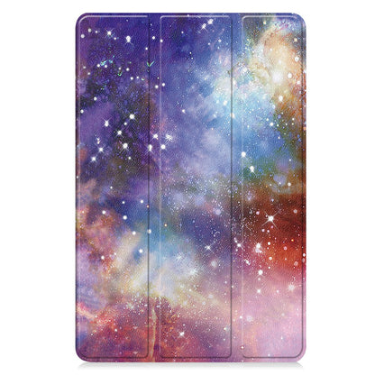 Case for Xiaomi Redmi Pad 2 Pro, Techsuit, FoldPro Galaxy, Multicolor
