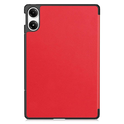 Case for Xiaomi Redmi Pad Pro / Pad / Pad Pro 5G, Techsuit, FoldPro, Red