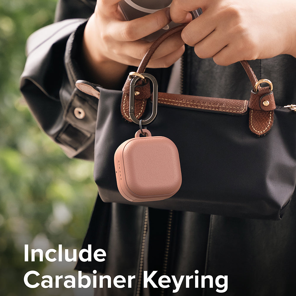 Ringke Onyx Magnetic Case for Samsung Galaxy Buds4 Pro, Bronze