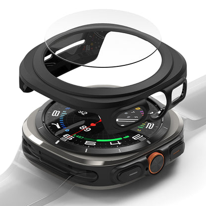 Ringke Slim Case for Samsung Galaxy Watch Ultra, Matte Black