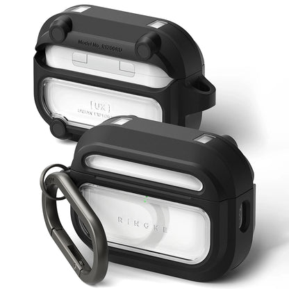 Ringke UX Case for Apple AirPods Pro 3, Transparent