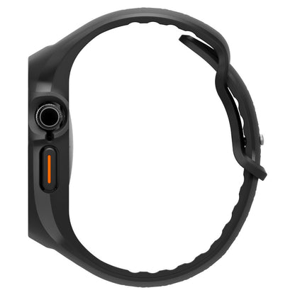Spigen Liquid Air Pro Case for Apple Watch Series 10 / 11 46mm, Matte Black ACS09317