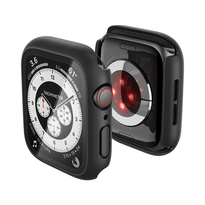 Spigen Thin Fit 360 Case for Apple Watch Series 40mm, Black ACS11593