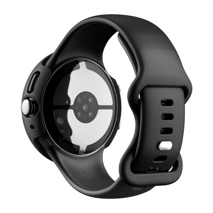 Spigen Thin Fit 360 Case for Google Pixel Watch 45mm Series, Black ACS11746