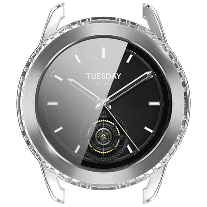 Techsuit Defense360 Pro Case for Xiaomi Watch S3, Transparent
