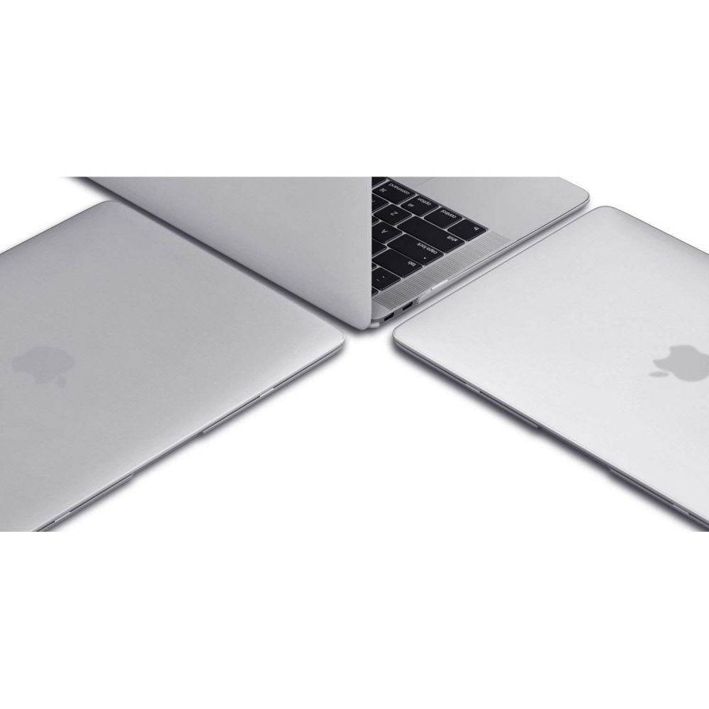 Techsuit UltraShell Case for Apple MacBook Neo 13inch, Matte Transparent