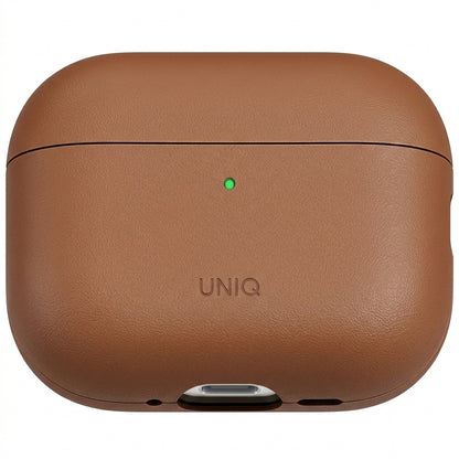 UNIQ Lyden Vex Case for Apple AirPods Pro 3, Brown