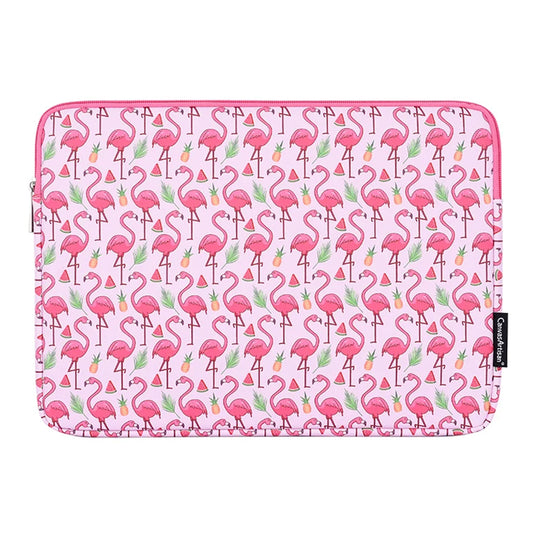 Universal Case for 12inch - 13inch Tablet, CanvasArtisan, G58-01, Pink