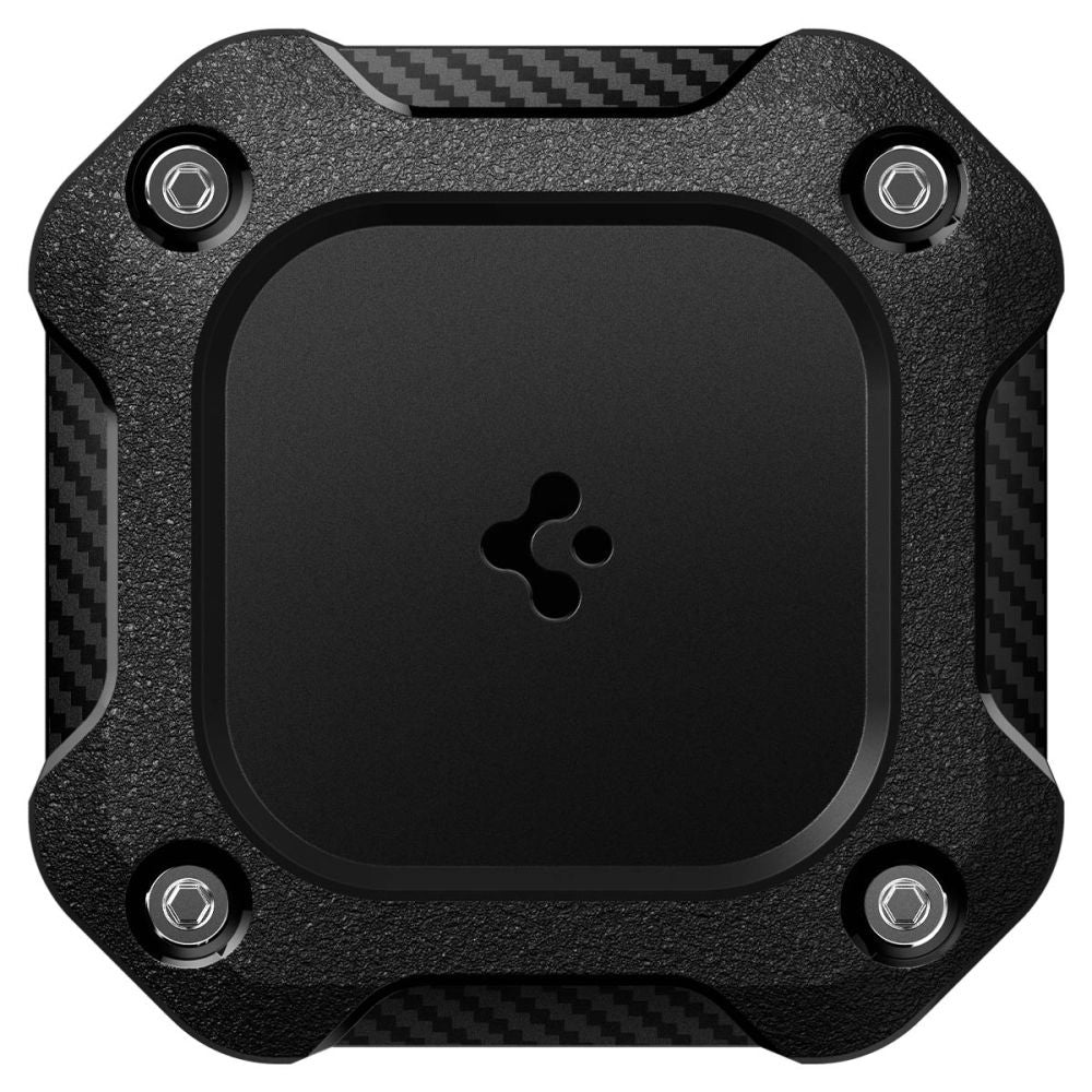 Spigen Tough Armor Waterproof Case for Apple AirTag, Black ACS09781