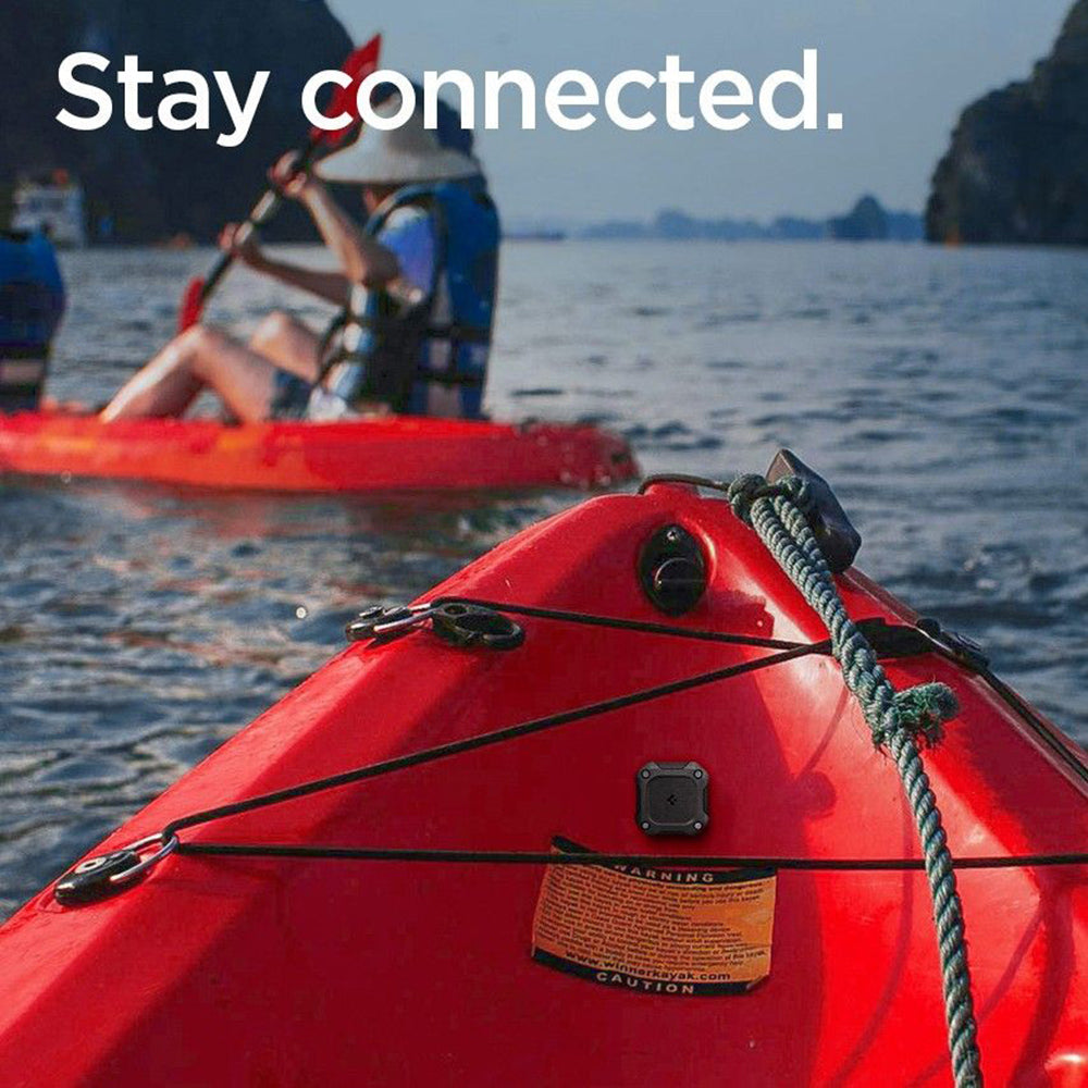 Spigen Tough Armor Waterproof Case for Apple AirTag, Black ACS09781