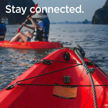 Spigen Tough Armor Waterproof Case for Apple AirTag, Black ACS09781